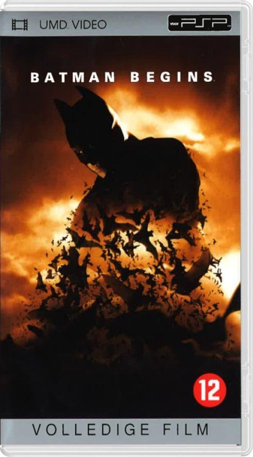 Batman Begins [UMD] - PAL PSP [Import]