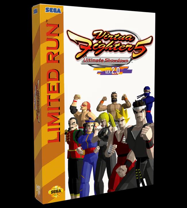 Virtua Fighter 5 Ultimate Showdown [Classic Edition] - PlayStation 4