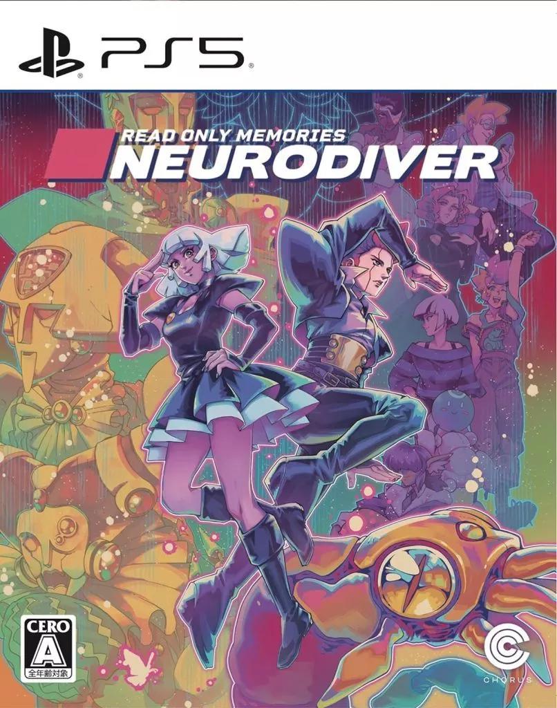 Neurodiver - JP Playstation 5 [Import]