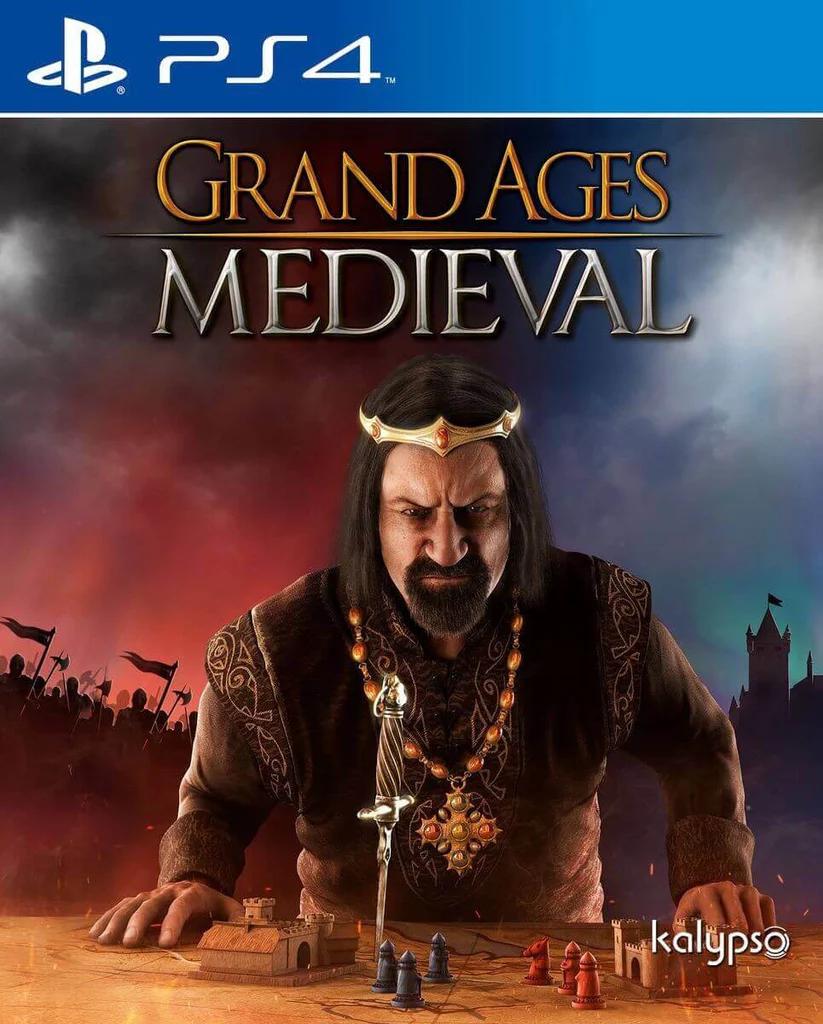 Grand Ages: Medieval - PlayStation 4