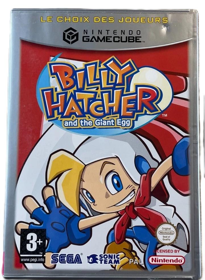Billy Hatcher And The Giant Egg [Player's Choice] - PAL Gamecube [Import]