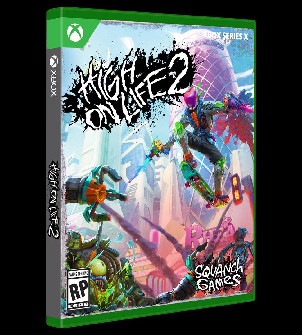 High On Life 2 - Xbox Series X