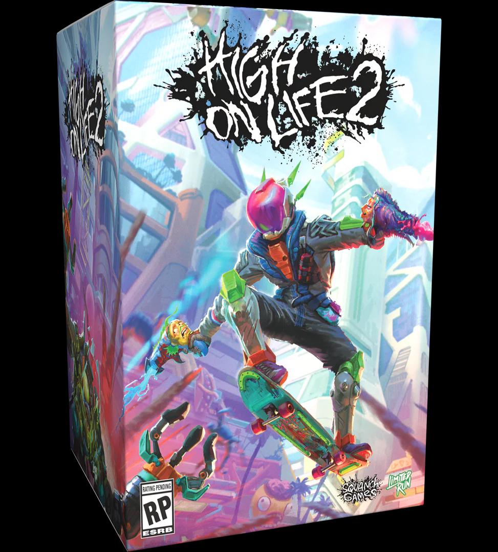 High On Life 2 [Collector's Edition] - Xbox Series X