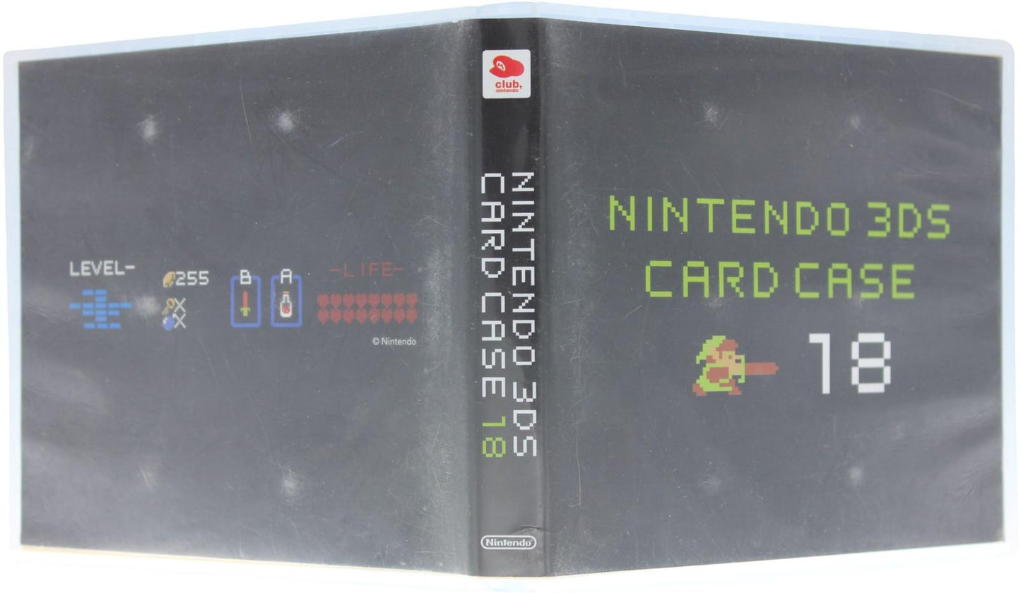 Club Nintendo 3DS Card Case 18 - Nintendo 3DS