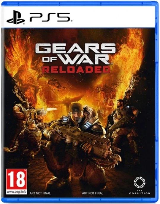 Gears Of War: Reloaded - PAL Playstation 5 [Import]