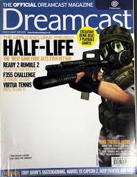 Official Dreamcast Magazine 10 - PAL Dreamcast Magazine