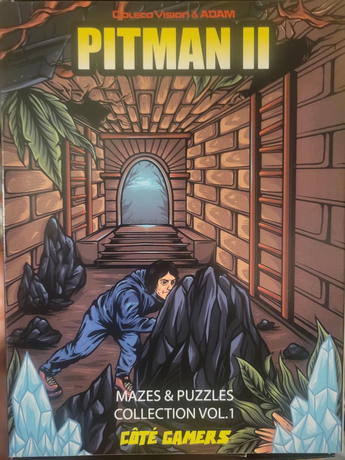 Pitman II - Colecovision