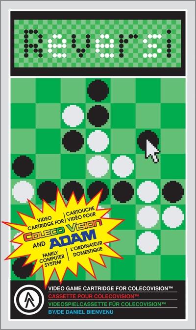 Reversi - Colecovision