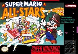 Super Mario All-Stars [Not For Resale] - Super Nintendo