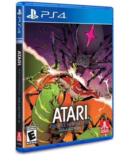 Atari Recharged Collection 2 - Playstation 4