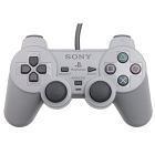 Gray Dual Shock Controller - PlayStation
