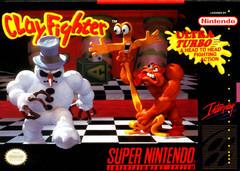 ClayFighter - SNES