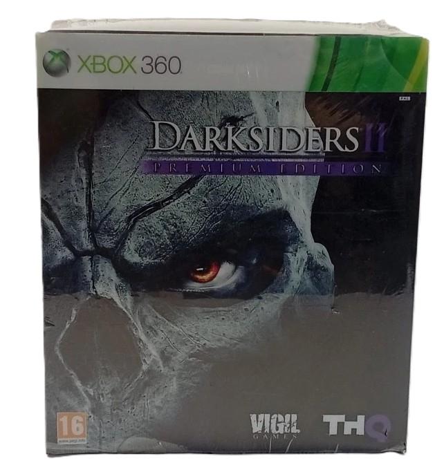 Darksiders II [Premium Edition] - PAL Xbox 360 [Import]
