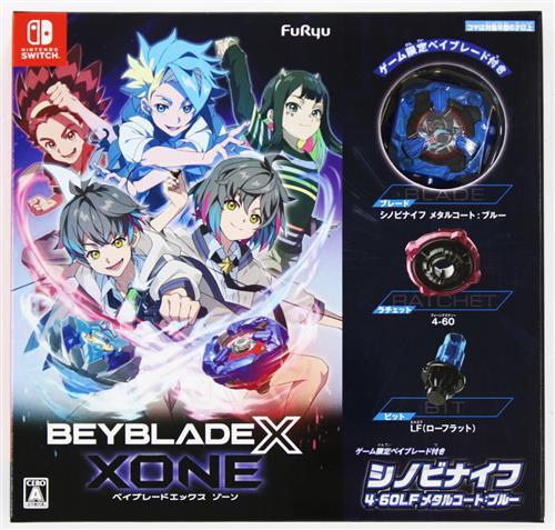 Beyblade X XONE [With Bonus] - JP Nintendo Switch [Import]