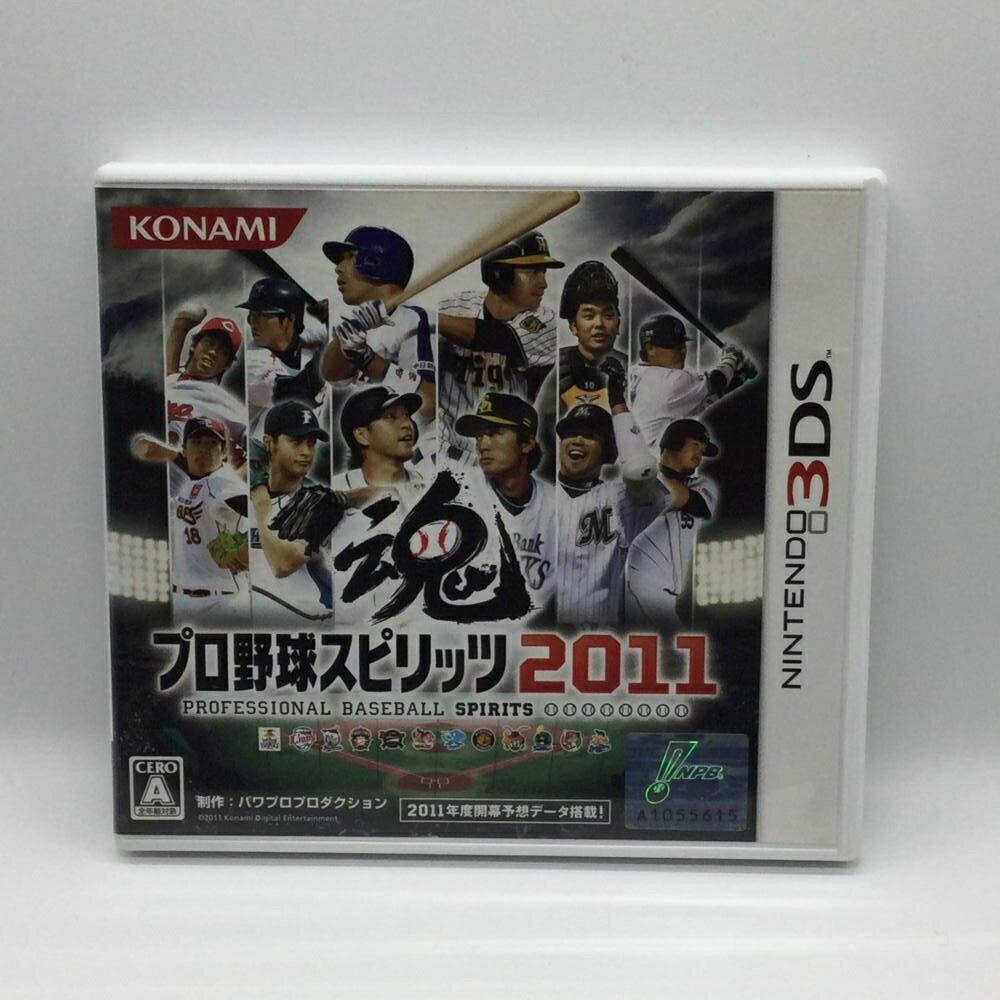 Pro Yakyuu Professional Baseball Spirits 2011 - JP Nintendo 3DS [Import]