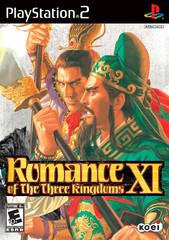 Romance of the Three Kingdoms XI - PlayStation 2