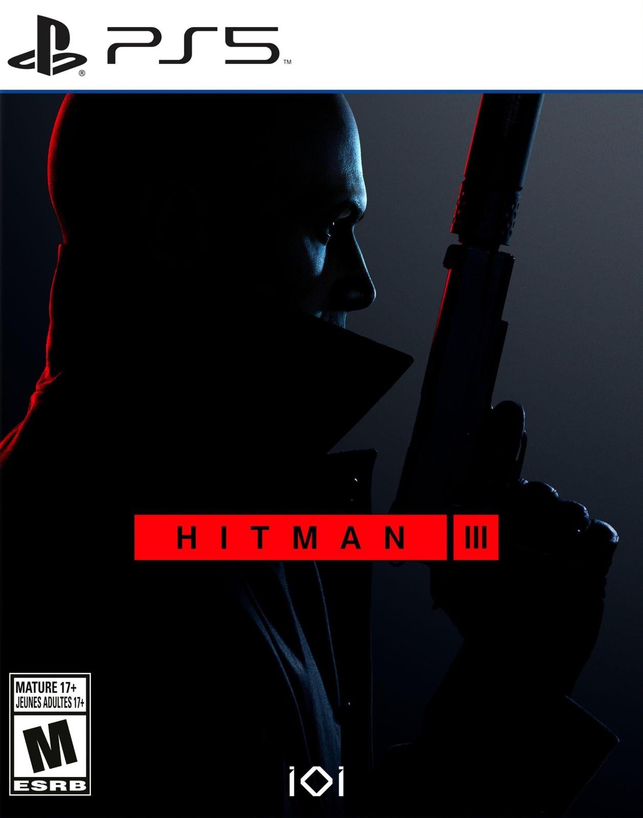 Hitman 3 - PlayStation 5
