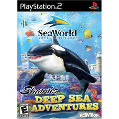 Shamus Deep Sea Adventures - PlayStation 2
