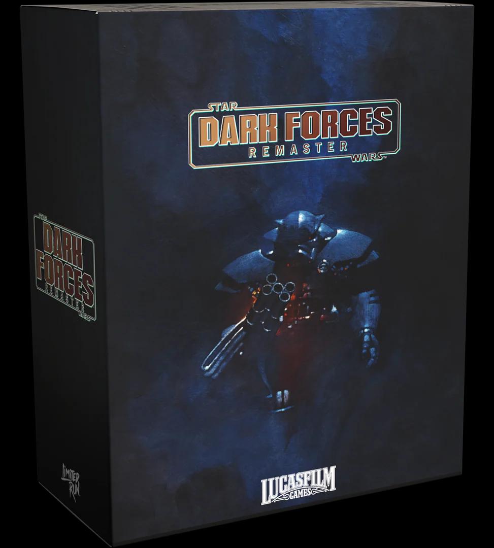 Star Wars: Dark Forces Remaster [Master Edition] - PlayStation 5