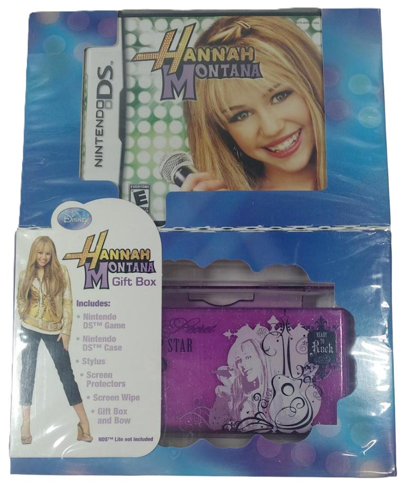 Hannah Montana [Gift Box] - Nintendo DS