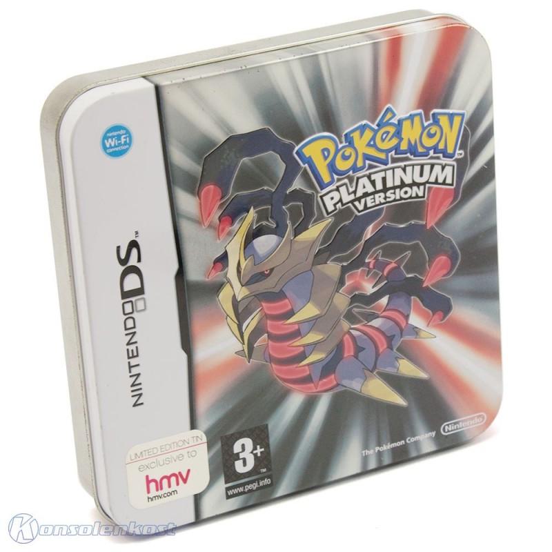 Pokemon Platinum [HMV Exclusive] - Nintendo DS