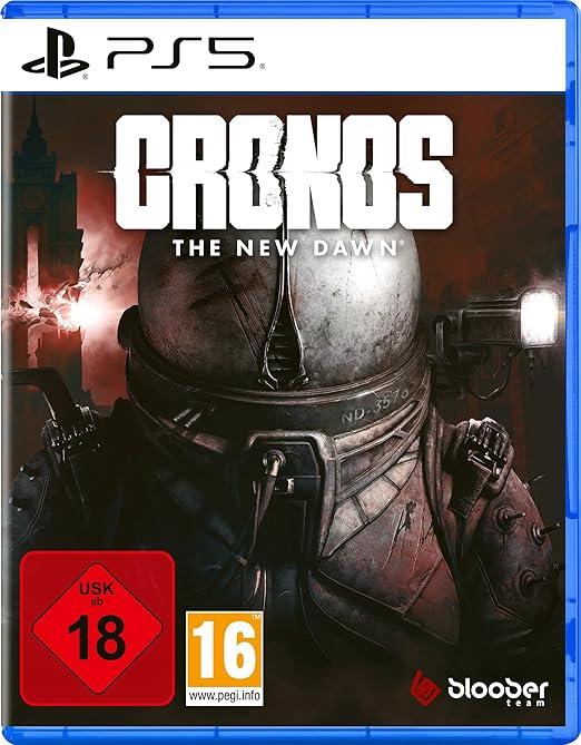 Cronos: The New Dawn - PAL Playstation 5 [Import]