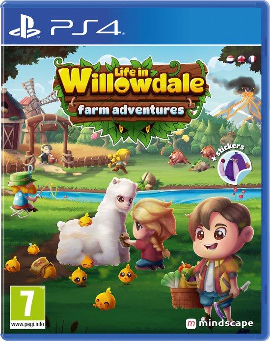 Life In Willowdale - PAL Playstation 4 [Import]