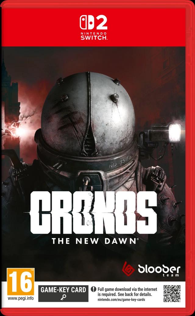 Cronos: The New Dawn - PAL Nintendo Switch 2 [Import]