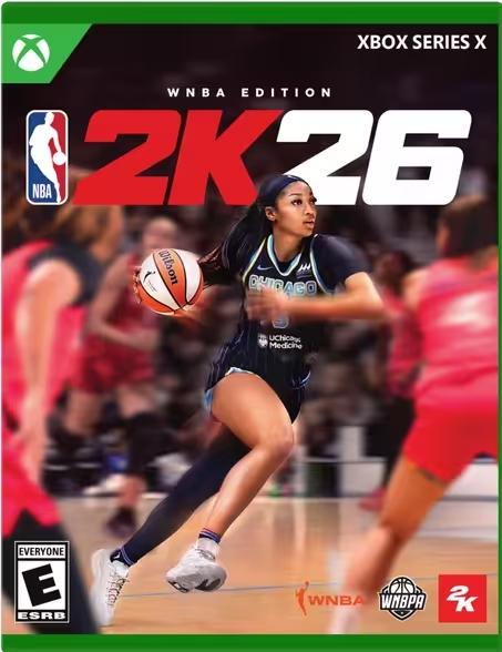NBA 2K26 [WNBA Edition] - Xbox Series X