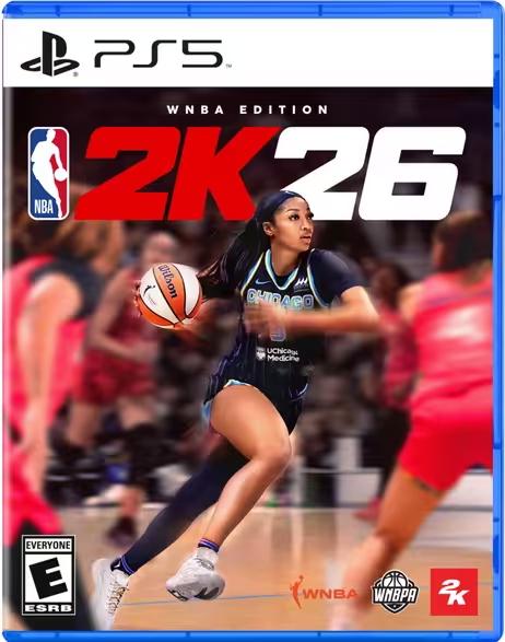 NBA 2K26 [WNBA Edition] - PlayStation 5