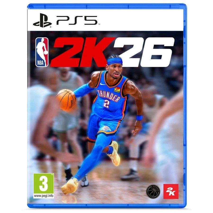NBA 2K26 - PAL Playstation 5 [Import]