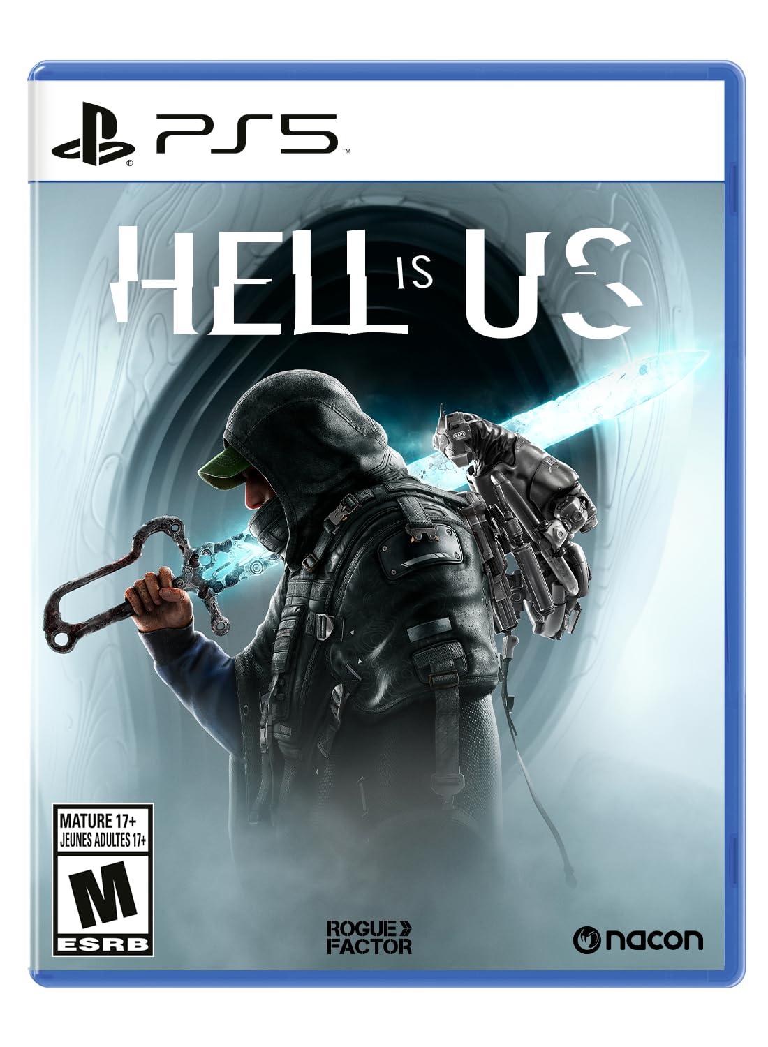 Hell Is Us - PlayStation 5