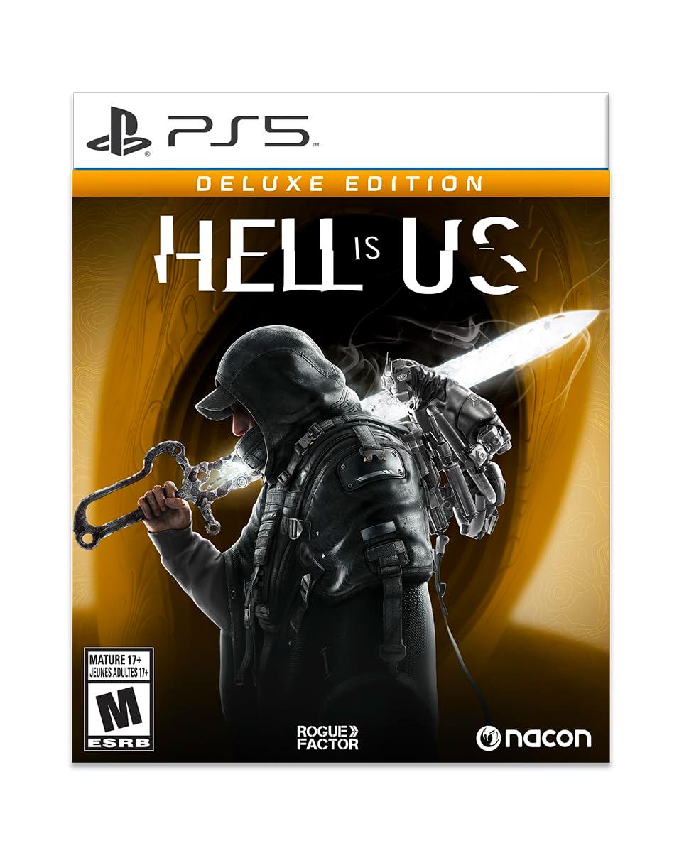 Hell Is Us [Deluxe Edition] - PlayStation 5