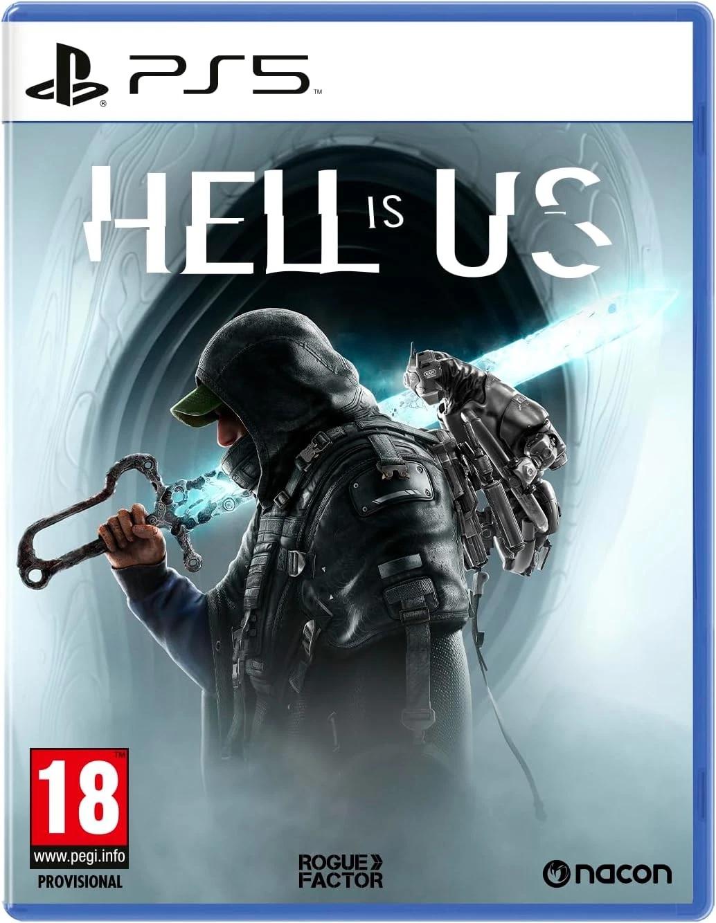 Hell Is Us - PAL Playstation 5 [Import]