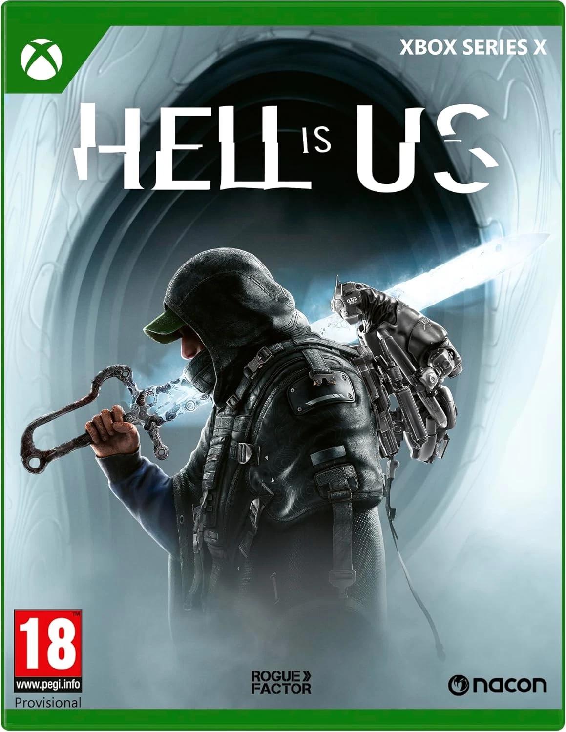 Hell Is Us - PAL Xbox Series X [Import]