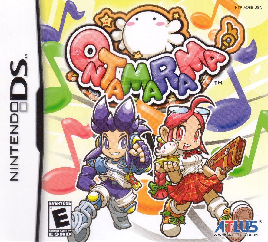 Ontamarama - Nintendo DS