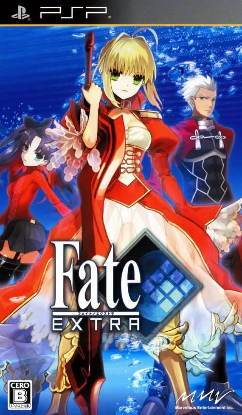 Fate/Extra - JP PSP [Import]