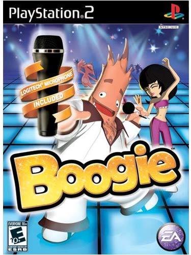 Boogie [Bundle] - PlayStation 2