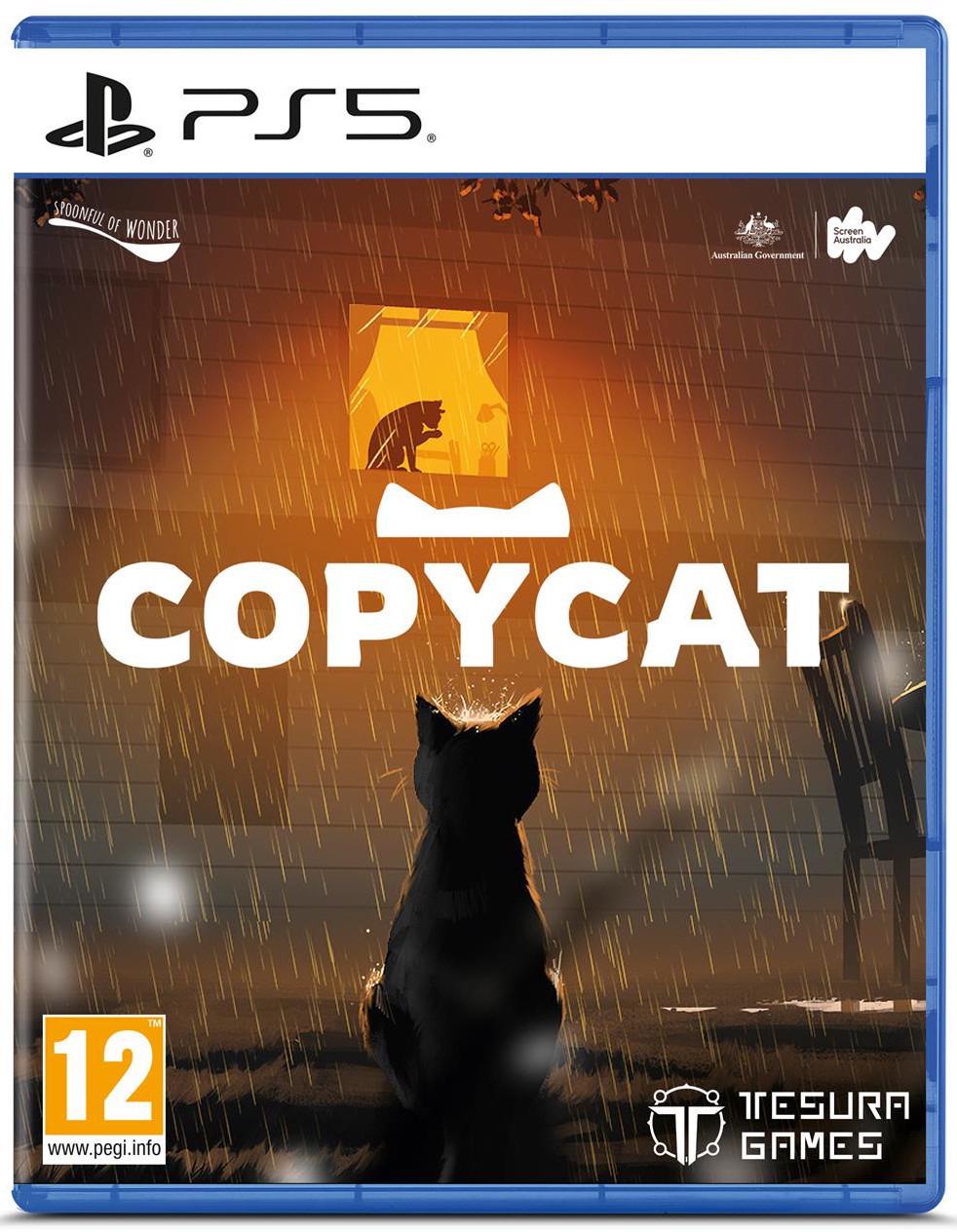 Copycat - PAL Playstation 5 [Import]