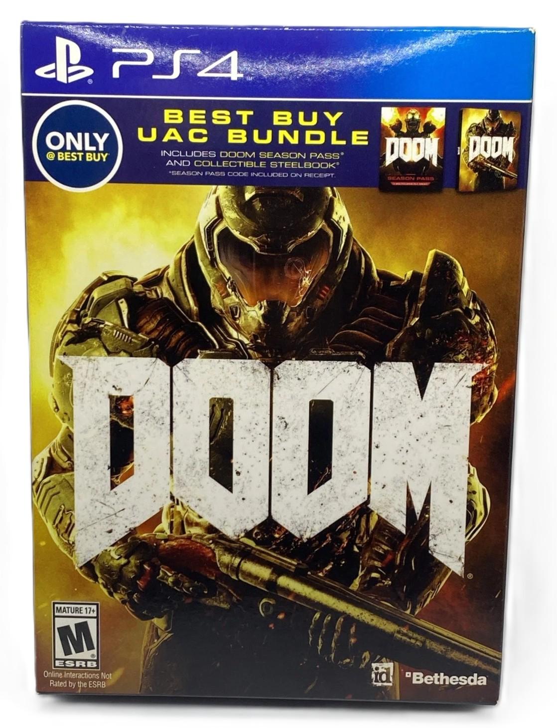 DOOM [Best Buy] - PlayStation 4