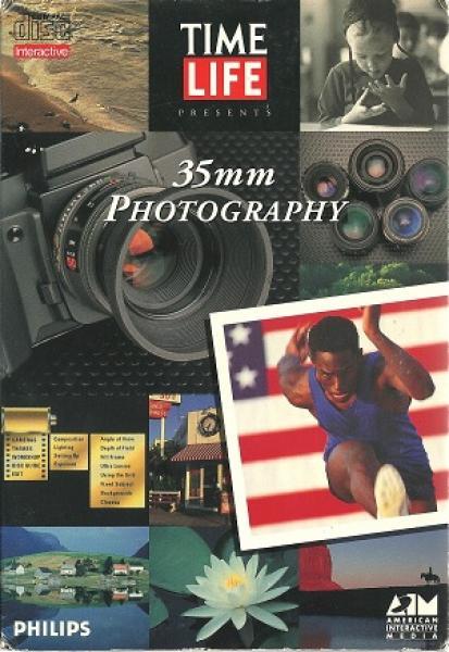 35mm Photography - CD-i