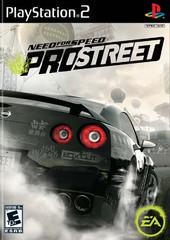 Need for Speed Prostreet - PlayStation 2