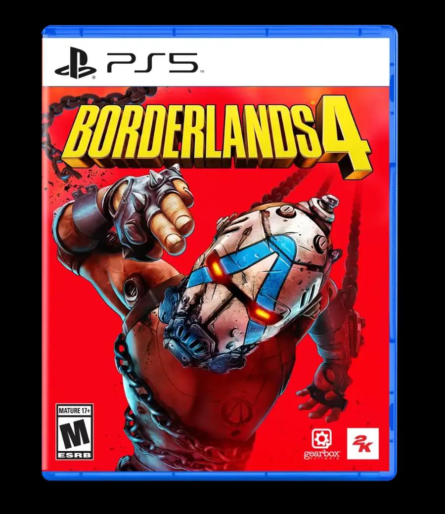 Borderlands 4 - PlayStation 5