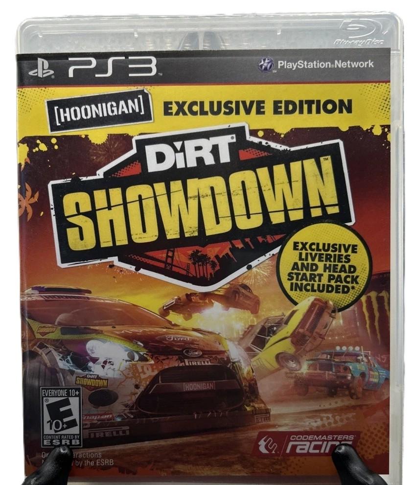 Dirt: Showdown [Hoonigan Edition] - PlayStation 3