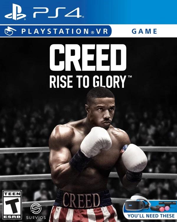 Creed: Rise To Glory [Not For Resale] - PlayStation 4