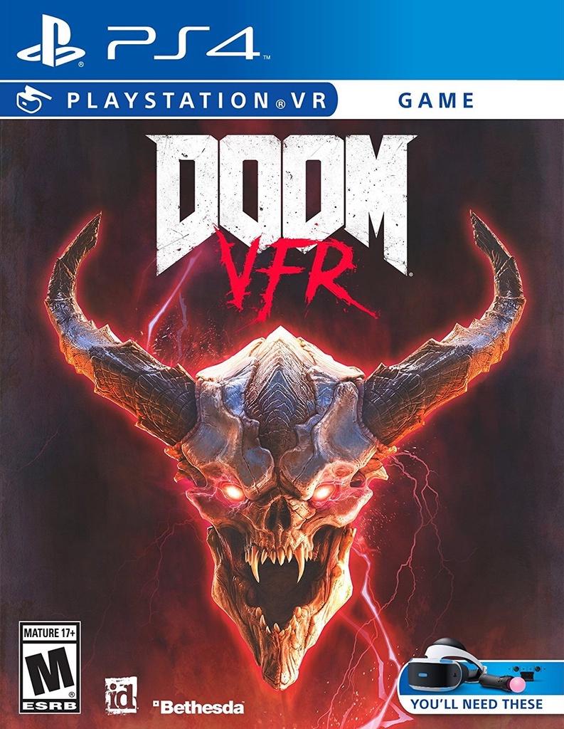 Doom VFR [Not For Resale] - PlayStation 4