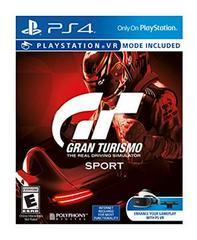 Gran Turismo Sport [Not For Resale] - PlayStation 4