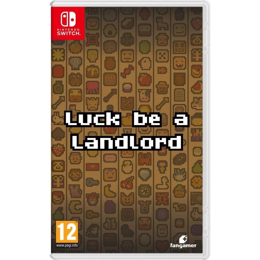 Luck Be A Landlord - PAL Nintendo Switch [Import]