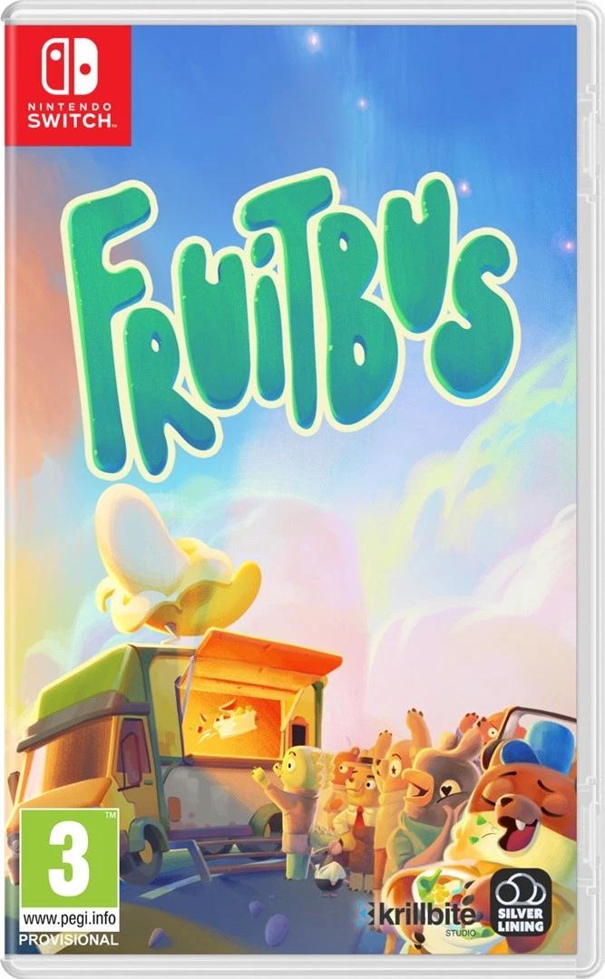 Fruitbus - PAL Nintendo Switch [Import]