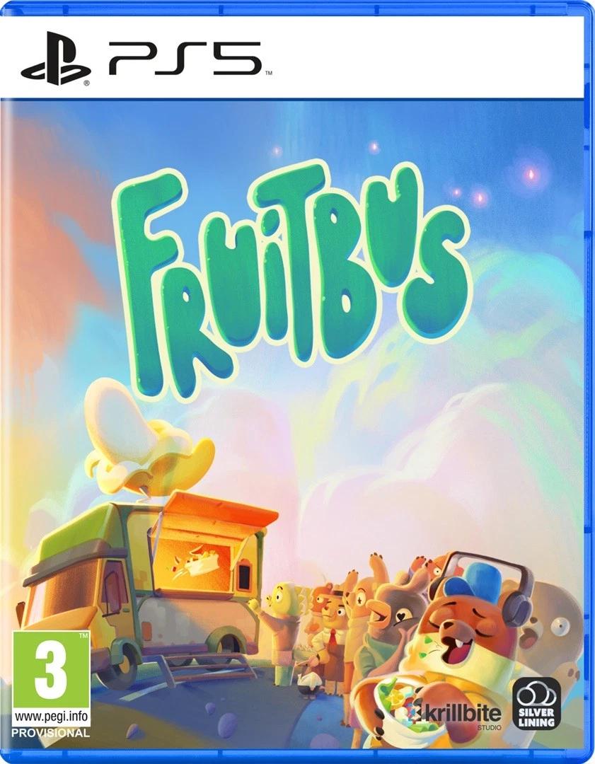 Fruitbus - PAL Playstation 5 [Import]
